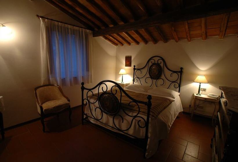 Отель Albergo Il Colombaio