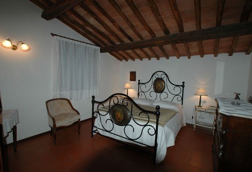 Отель Albergo Il Colombaio