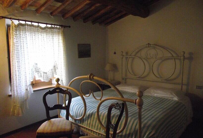 Отель Albergo Il Colombaio