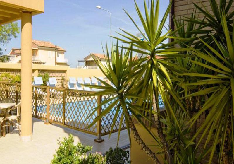 ホテル Il Conero 2