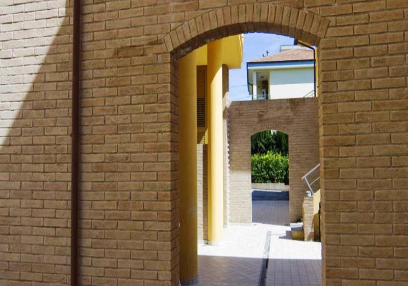 ホテル Il Conero 2