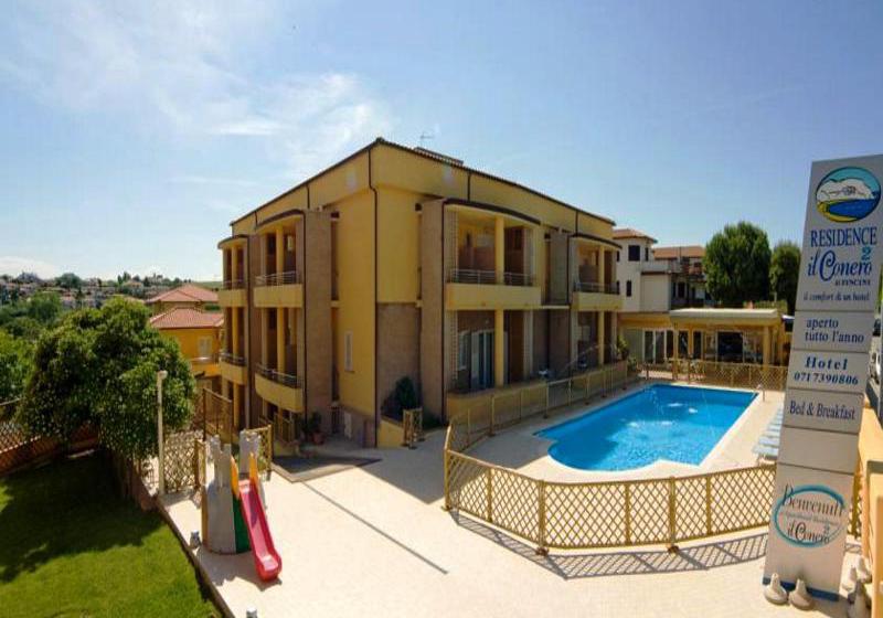 ホテル Il Conero 2