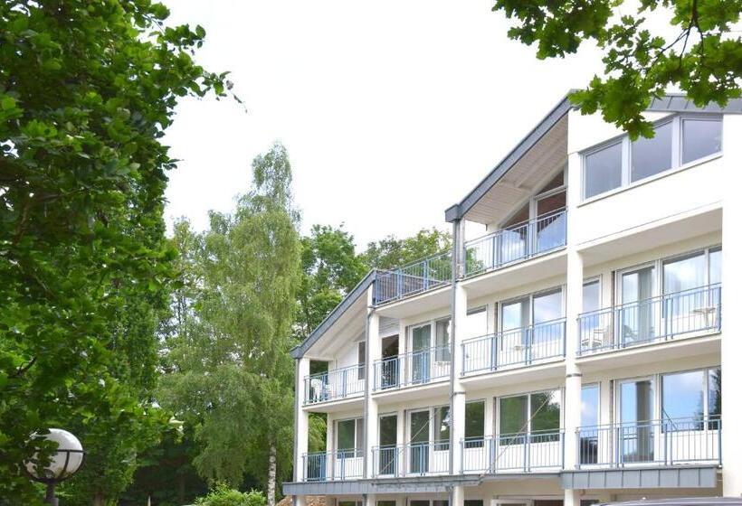 호텔 Im Homburger Ländchen