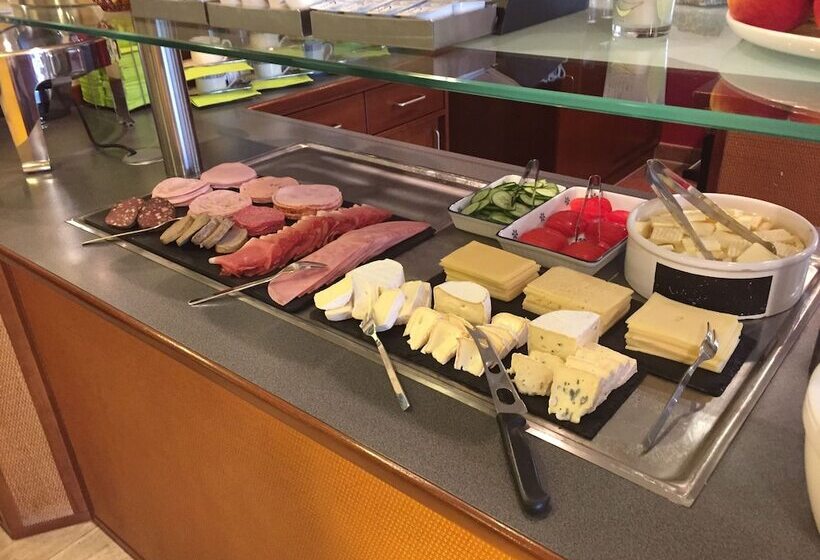 Отель Iris Am See Garni