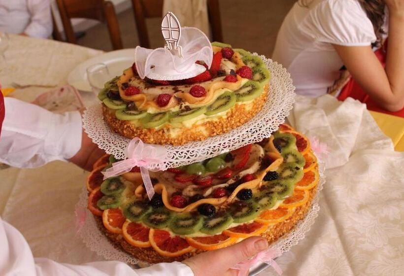 בית מלון כפרי Ismaele