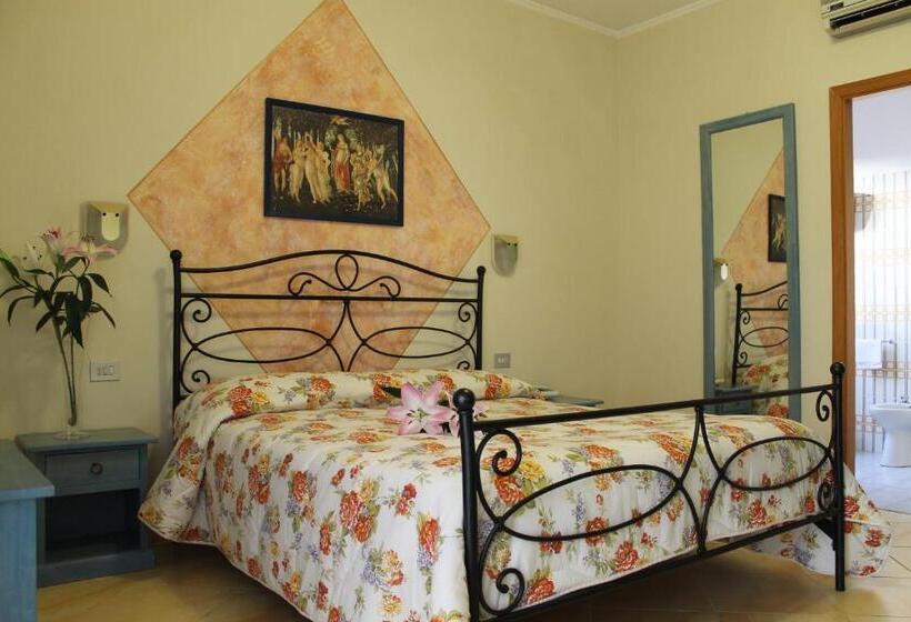 בית מלון כפרי Ismaele