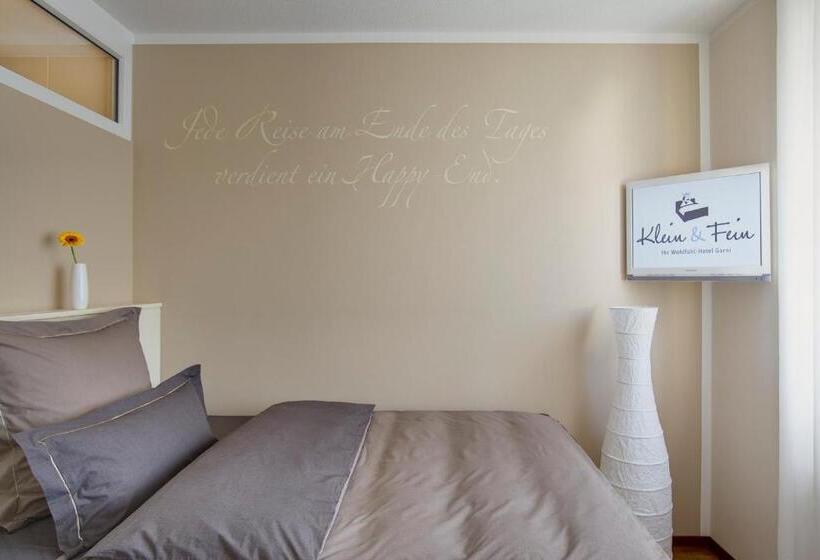 호텔 Klein & Fein, Appartement Und Zimmervermietung