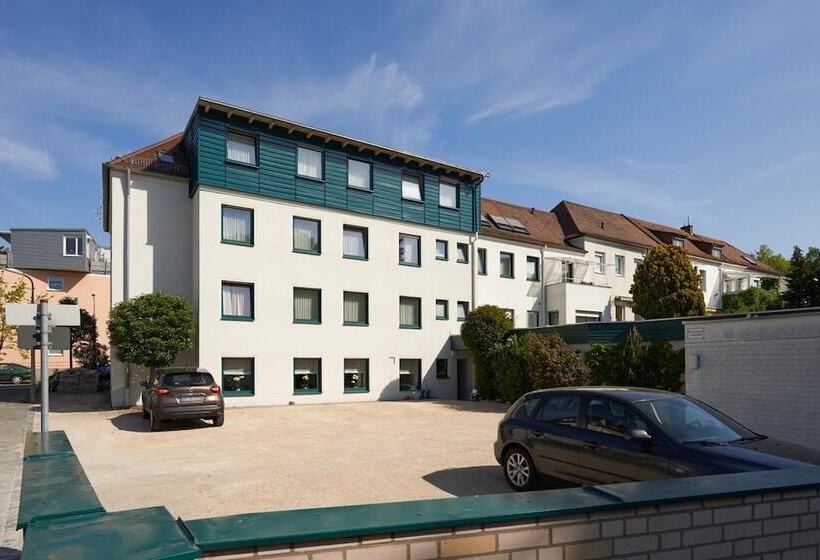 Отель Klughardt