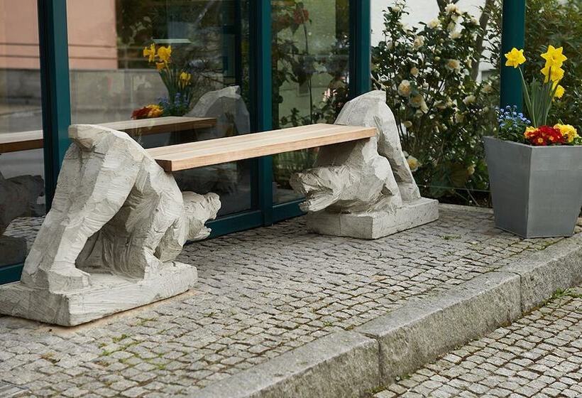 Отель Klughardt