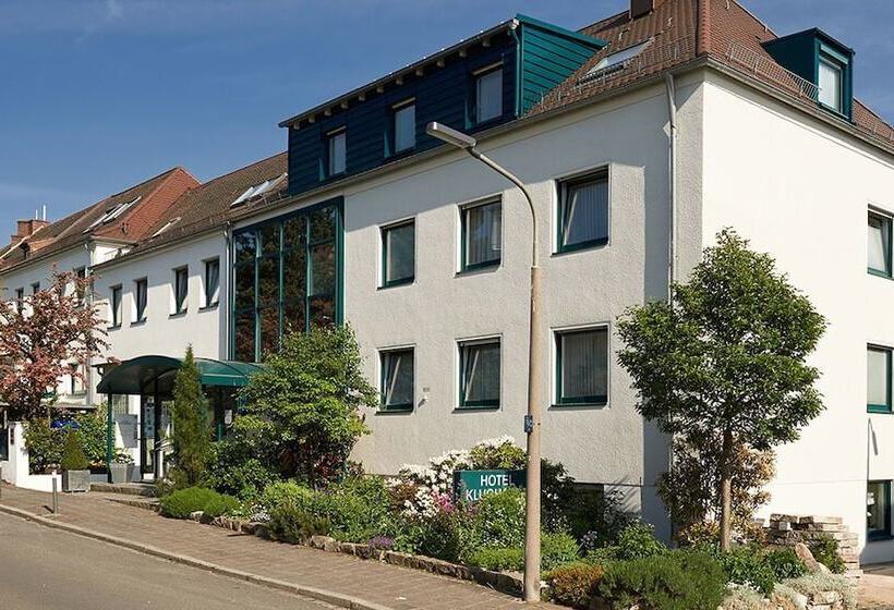 Отель Klughardt