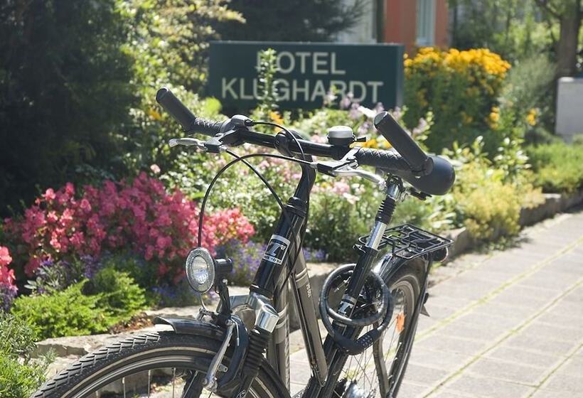 Отель Klughardt