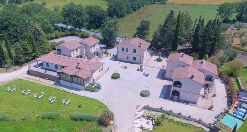 בית מלון כפרי La Fonte Del Cerro