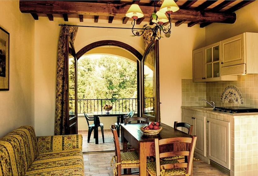 בית מלון כפרי La Fonte Del Cerro