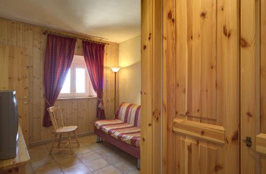 فندق La Sibilla Parco