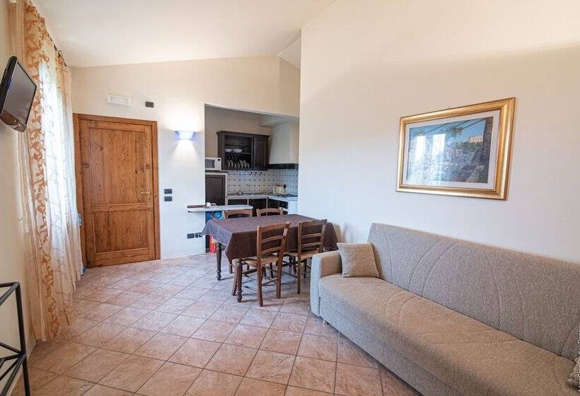 酒店 La Torre Wine Resort