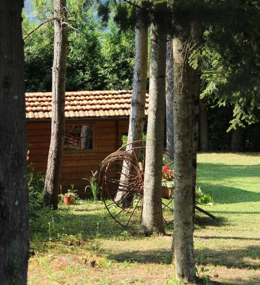 فندق La Valle De  Medici