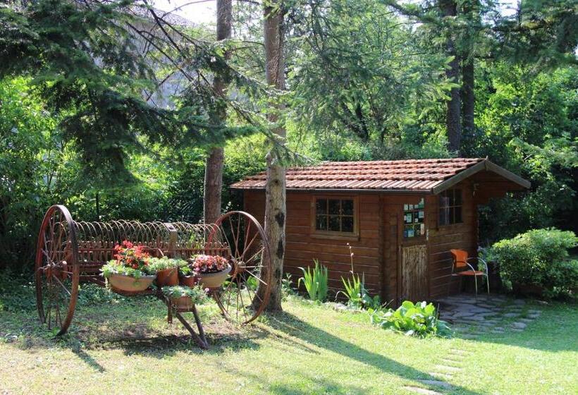 فندق La Valle De  Medici