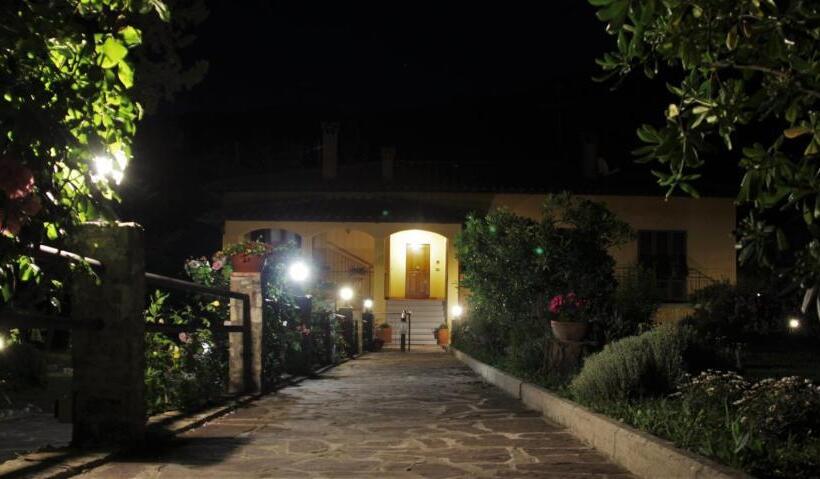 فندق La Valle De  Medici