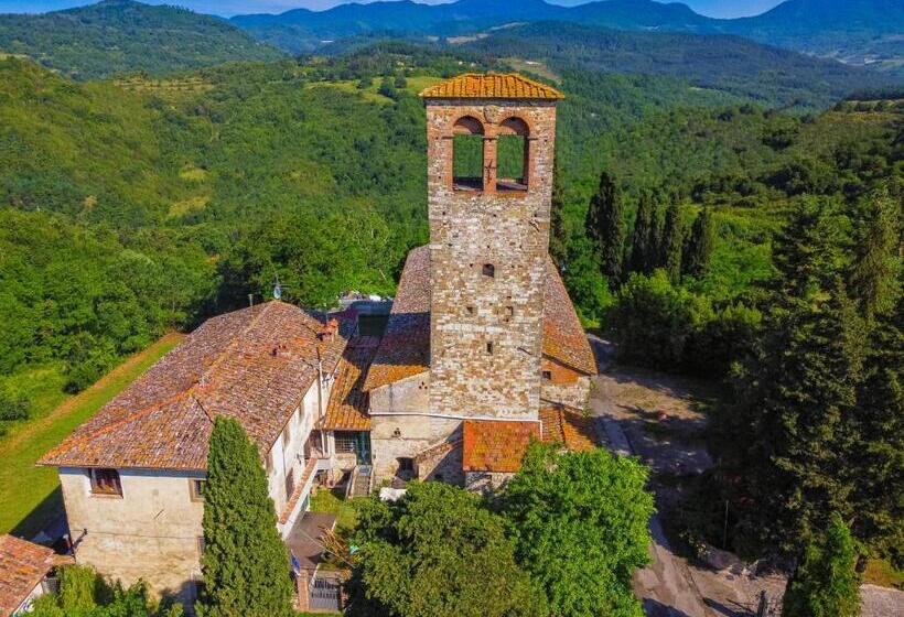 فندق La Valle De  Medici