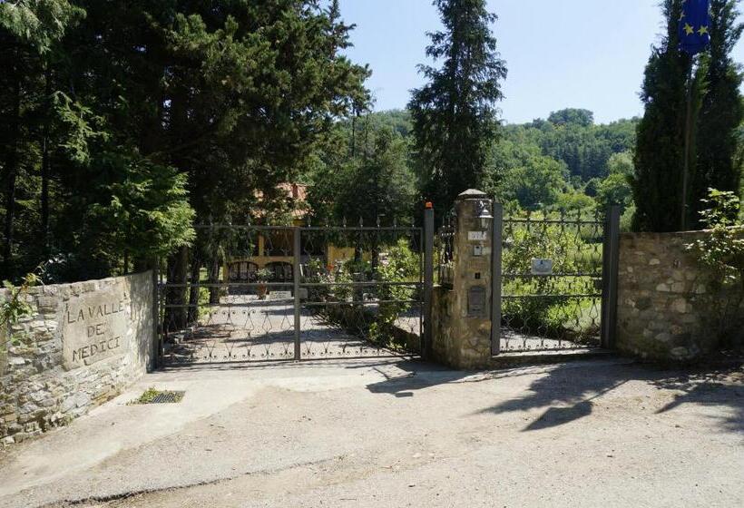 فندق La Valle De  Medici