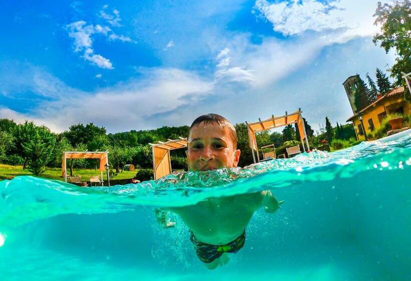 فندق La Valle De  Medici