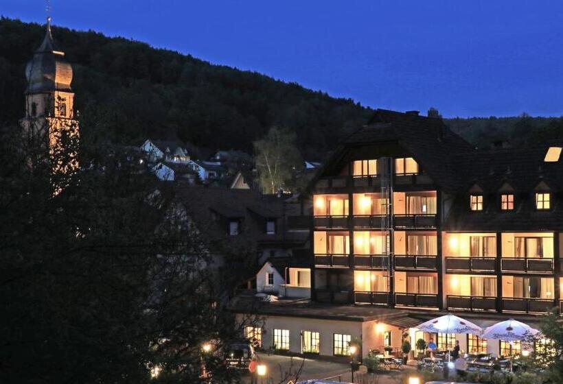 Отель Landgasthof Zur Linde