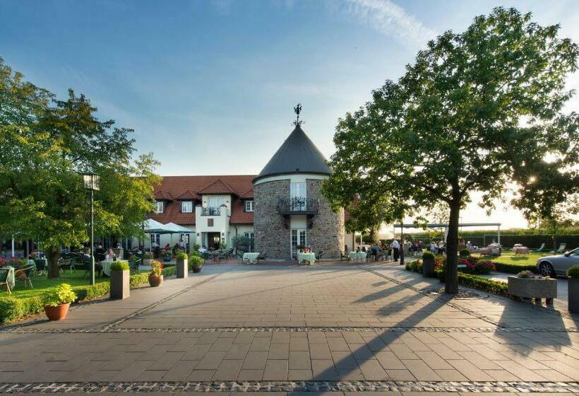 호텔 Landgut Ramshof