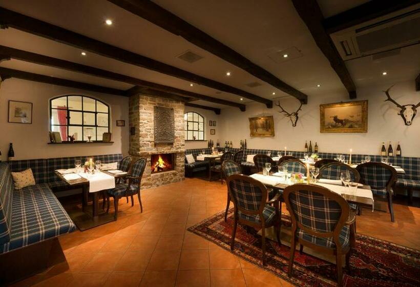 호텔 Landgut Ramshof