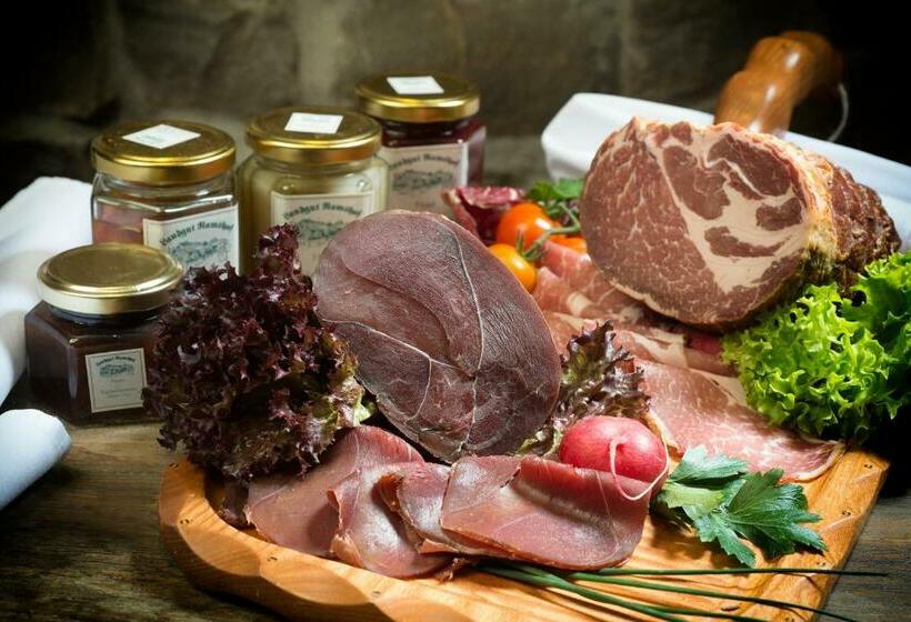 호텔 Landgut Ramshof