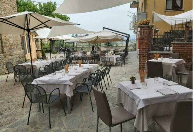 בית מלון כפרי L'angolo Di Rosina