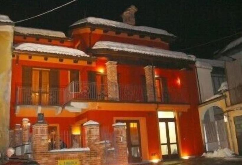 Отель L'angolo Di Rosina