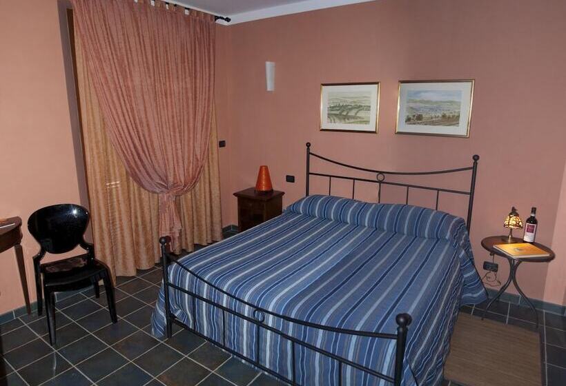 Отель L'angolo Di Rosina