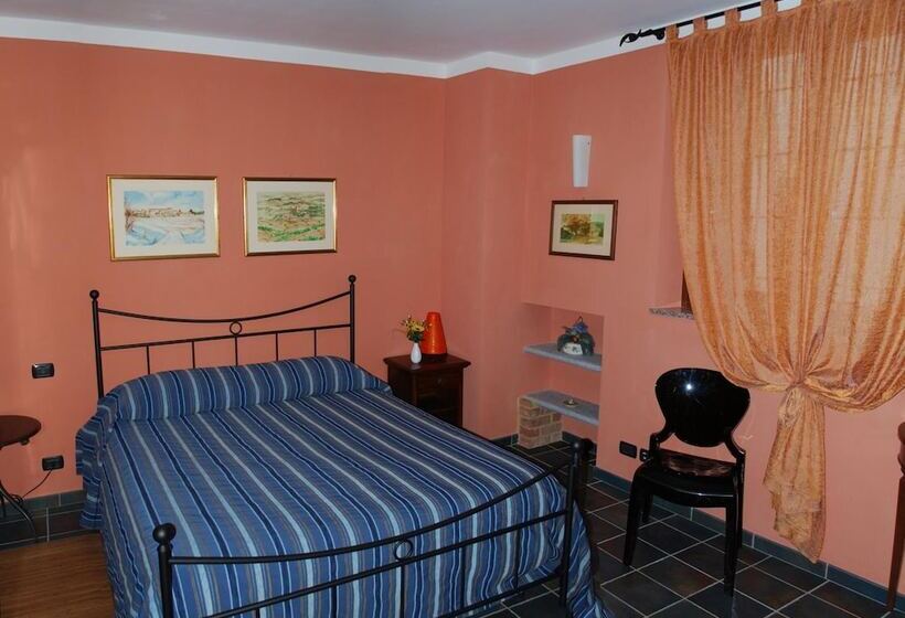 Отель L'angolo Di Rosina