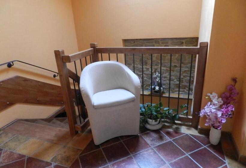 Отель L'angolo Di Rosina