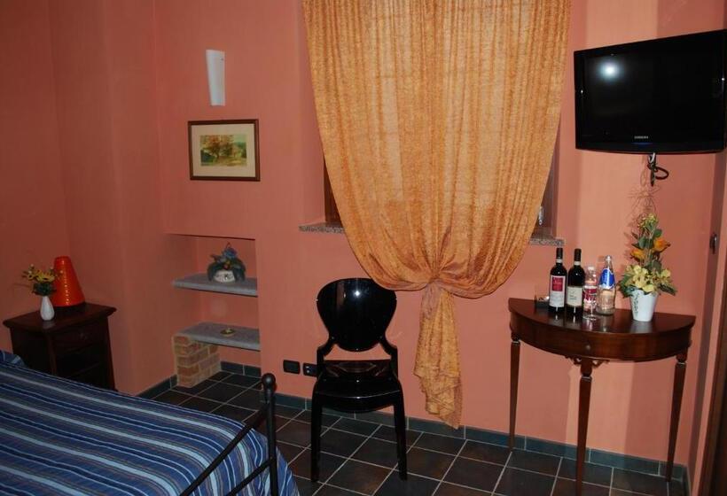 Отель L'angolo Di Rosina