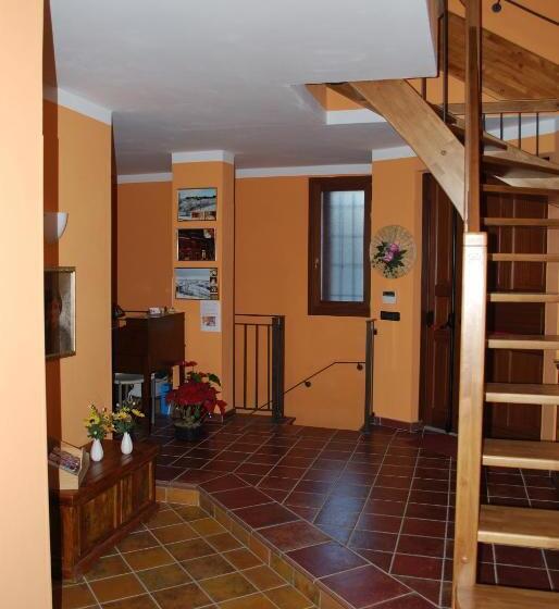 בית מלון כפרי L'angolo Di Rosina