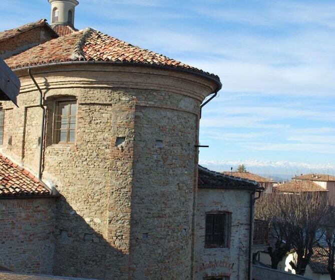 בית מלון כפרי L'angolo Di Rosina