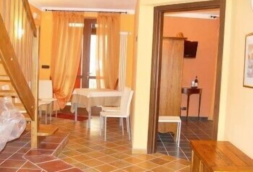 בית מלון כפרי L'angolo Di Rosina