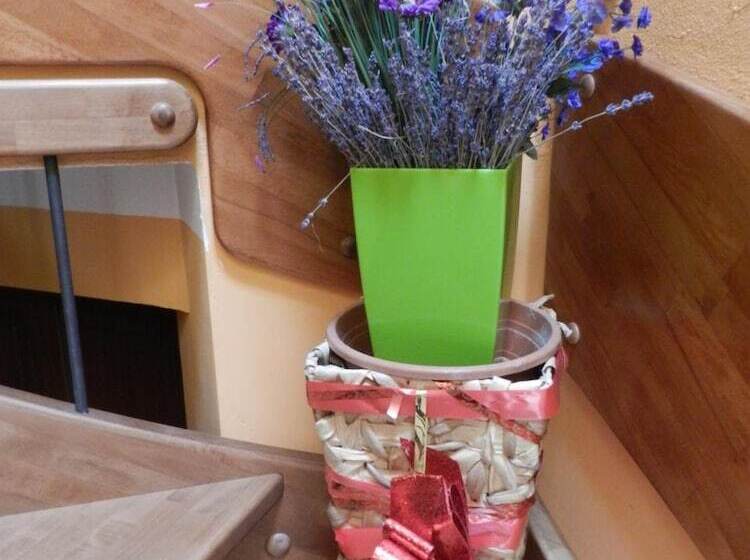 בית מלון כפרי L'angolo Di Rosina