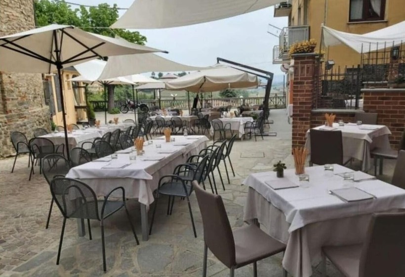 Отель L'angolo Di Rosina