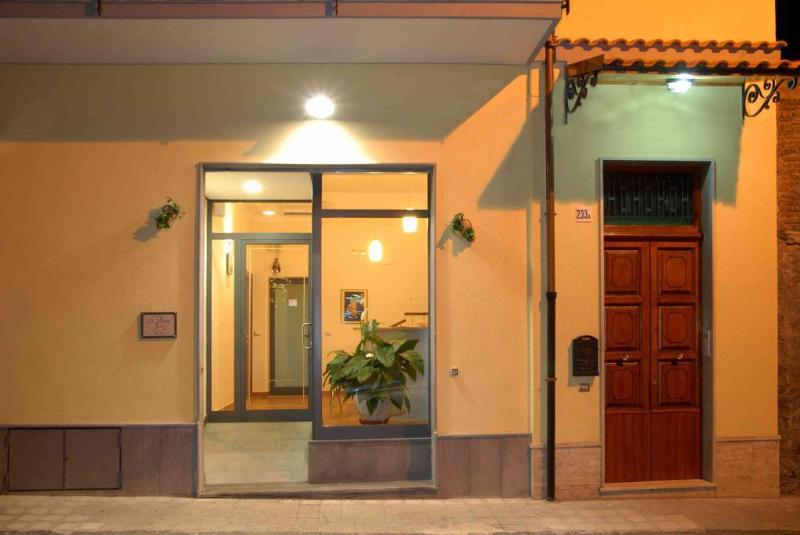 בית מלון כפרי Le Giare B&b