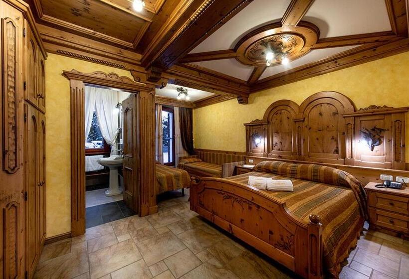 בית מלון כפרי Le Ortensie