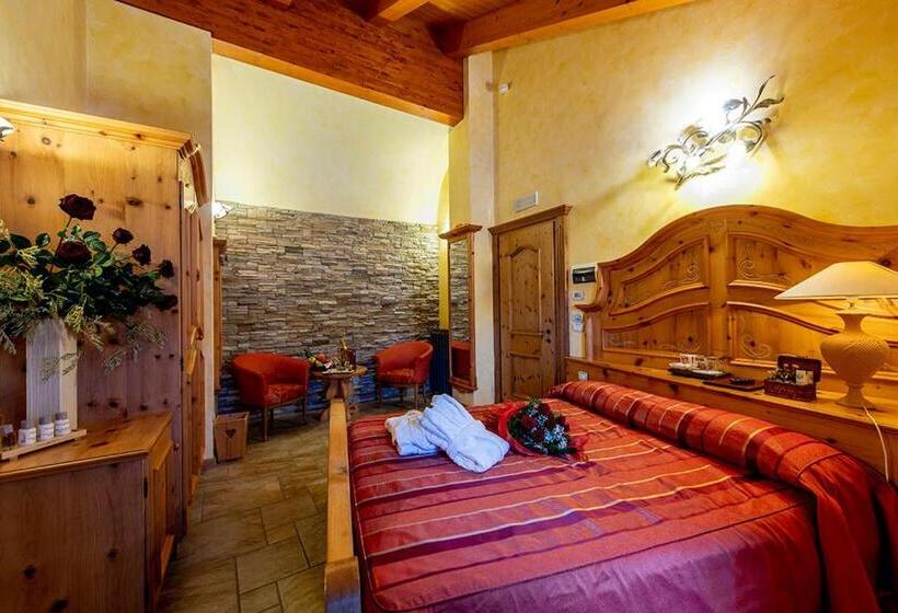 בית מלון כפרי Le Ortensie