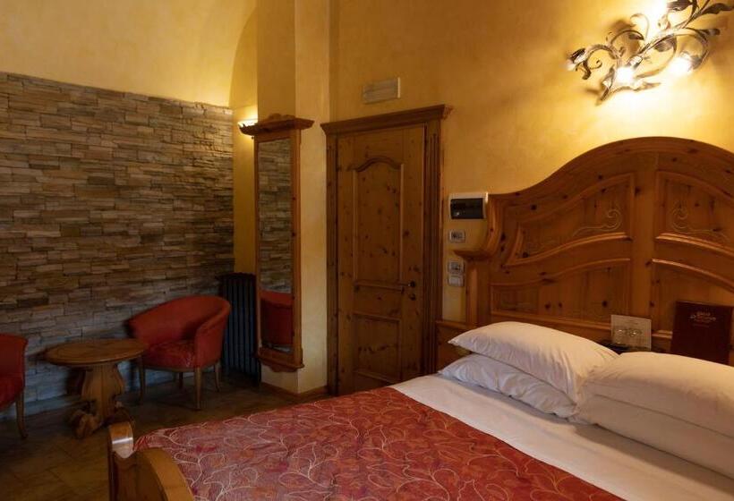 בית מלון כפרי Le Ortensie