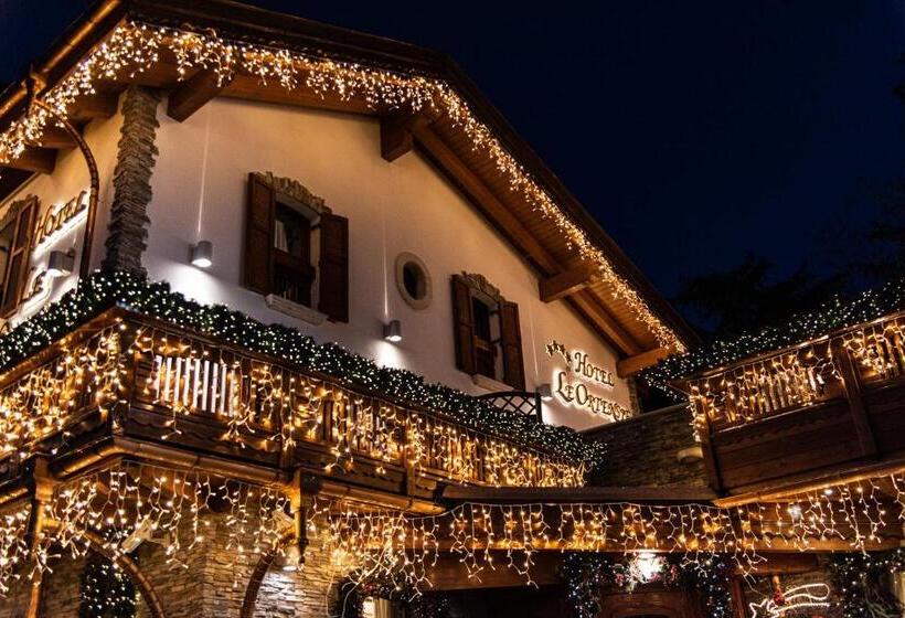 בית מלון כפרי Le Ortensie