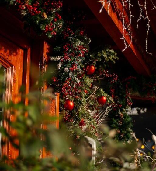 בית מלון כפרי Le Ortensie