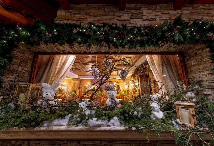 בית מלון כפרי Le Ortensie