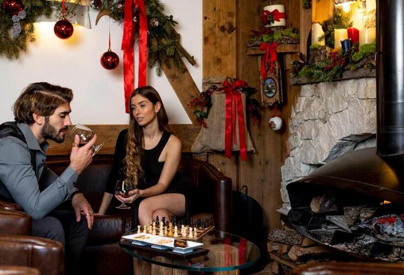 בית מלון כפרי Le Ortensie