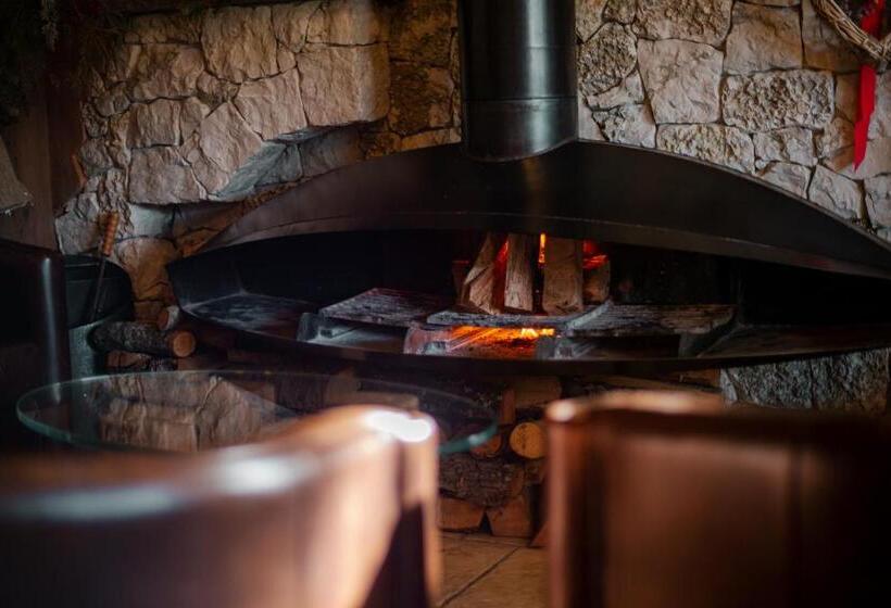 בית מלון כפרי Le Ortensie