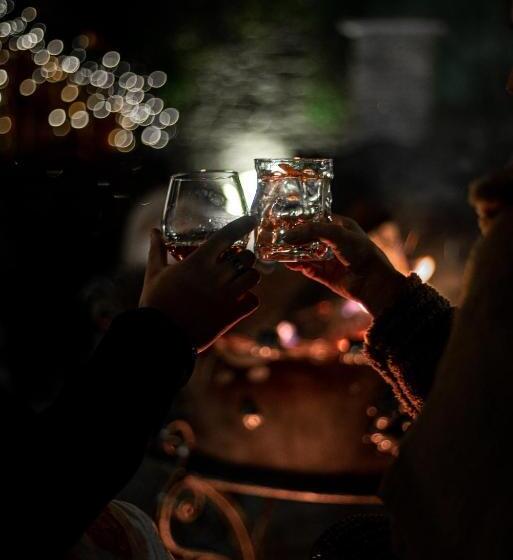 בית מלון כפרי Le Ortensie